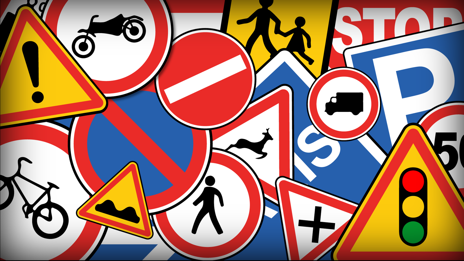 Les Différentes Signalisations Routières